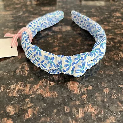 Vineyard Vines Headband Patchwork Geo • $12