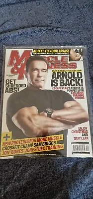 £2 • Buy Muscle Fitness  Bodybuilding Arnold Schwarzenegger Steroids  Weider Fitness 