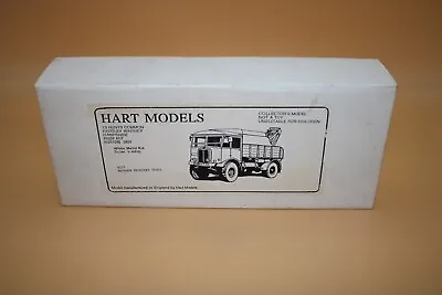 £7.99 • Buy *Box Only* Hart Models HT27 AEC Matador Recovery Truck