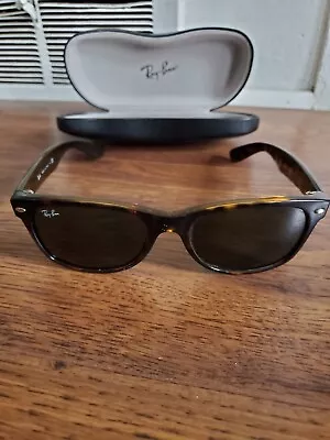 Rayban Wayfarer RB 2132  • $60