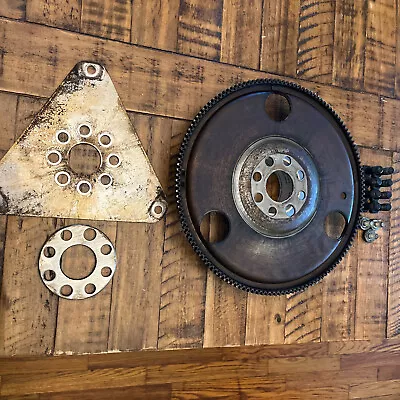 OEM BMW E30 M20B25 4HP22 Automatic Transmission Flywheel Flex Plate 87-91 325i • $69.99