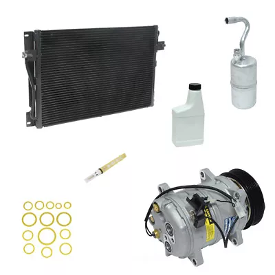 A/C Compressor Kit-Compressor-condenser Replacement Kit UAC Fits 1998 Volvo V70 • $367.98