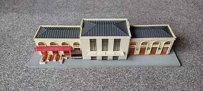 Jouef Ho /00 Gauge 1020 Grand Station Building With Kronenbourg Bar -  • £16