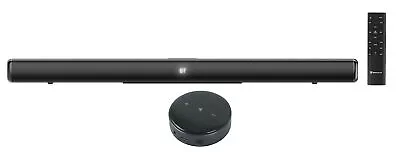 Rockville ONE-BAR 2.1 Sound Bar Bluetooth Soundbar W/Sub+Wifi Streaming Receiver • $174.95