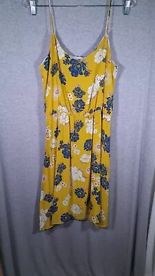 Zara Basic Dress Womens Large Sleeveless • $17.02