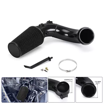 4  Cold Air Intake Pipe Kit For 07.5-12 Dodge Ram 2500 3500 6.7L Cummins Diesel  • $56.99