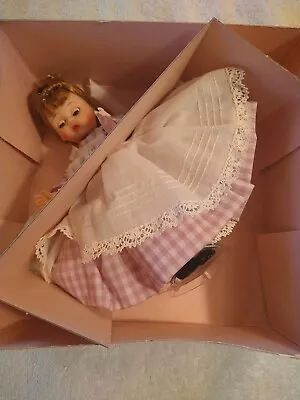 Vintage Little Women Alexander Doll Co. Meg 8   #781 Boxed • $5