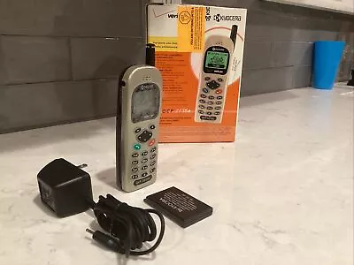 Verizon Wireless Kyocera QCP 2035a Cell Phone In Original Box - NEW!!! • $16.99