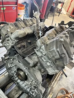 2007-2010 GMC SIERRA 2500 LMM DURAMAX Engine 6.6L 190000 Miles Long Block • $3200