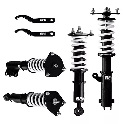 BFO Adjustable Coilovers Suspension Shocks Kit For Mitsubishi Eclipse 06-12 • $259.98