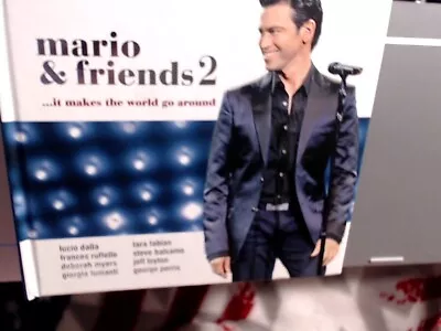 MARIO FRANGOULIS - Mario & Friends 2 - CD - Import - Like New! • $39.99