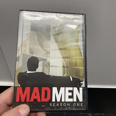 Mad Men: Season 1 - DVD - VERY GOOD • $5