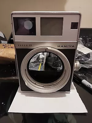  Mamiya Super 23 Medium Format Film Camera • $20