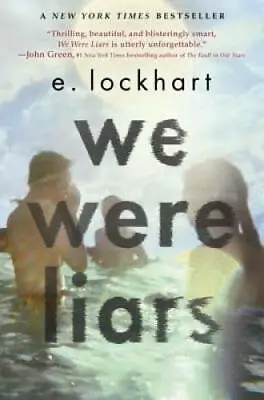 We Were Liars - Hardcover By Lockhart E. - GOOD • $3.91
