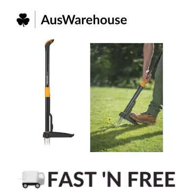 Fiskars 4 Prongs Xact Weed Puller • $123.40