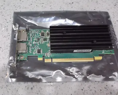 HP 256MB PCI-E NVIDIA Quadro NVS 295 DUAL DP Video Card 508286-003 641462-001 • $11.99