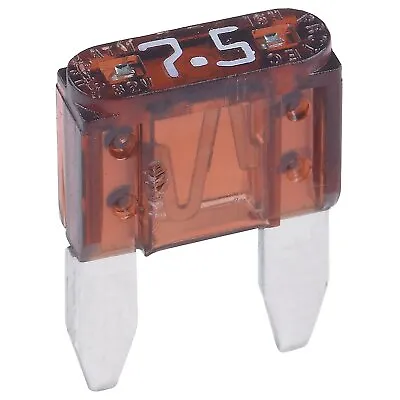 Automotive Fuses 7.5 AMP 32V FAST ACTING (10 Pieces) • $7.13