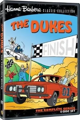 THE DUKES THE COMPLETE SERIES New Sealed DVD Hanna-Barbera Classic Collection • $30.23