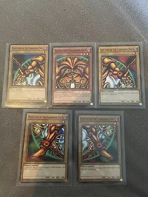 £15 • Buy Exodia The Forbidden One