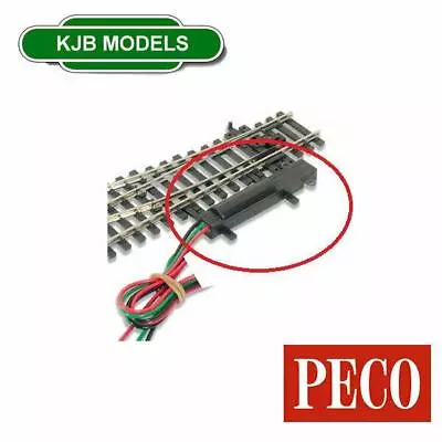 £11.25 • Buy BNIB OO Gauge PECO PL-11 Side Mounted Turnout / Point Motor