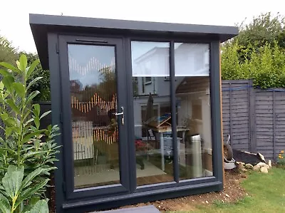 Garden Room/Office/Studio Fully Insulated And Installed Inc VAT • £7995