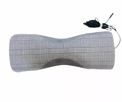 Papillon Magnetic Therapy Massage Pillow With Heat • $19.99