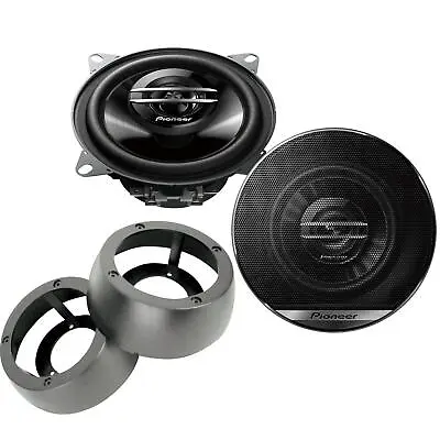 Pioneer TSG 2Way 420W Coaxial Speakers To Fit Motorhome Universal Pods • £40.95