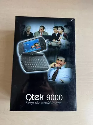 Qtek 9000 PDA Phone / HTC Innovation PU10 - *READ DESCRIPTION* • $1999