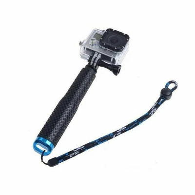 $11.03 • Buy Sports Monopod Tripod Selfie Stick Pole Handheld For Gopro Hero 6 5 4 3 +3 2 1