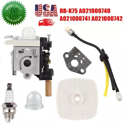 Carburetor Carb For Echo GT-200 GT-200i GT-200R GT-201i GT-201R Zama RB-K75 New • $12.24