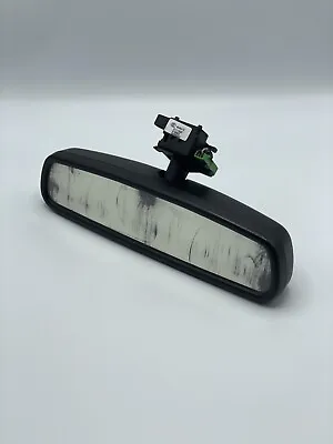 FACTORY OEM 2008 - 2011 Volvo S80 V70 XC70 Auto Dim Rear View Mirror • $35