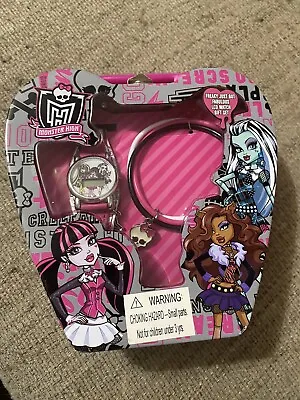 New Monster High Watch Set • $25