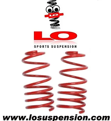 LO LOWERING SPRINGS For BMW 3 SERIES E30 M3 82-90 25mm **FRONTS** • $90.08