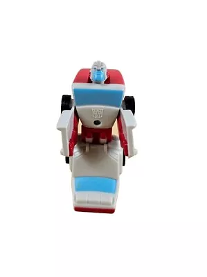 2008 Transformers Animated McDonald's Happy Meal Toy Ratchet Figure/Vehicle • $5.99