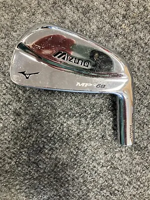 Mizuno/MP-69 Forged/6 Iron/RH/Demo/Head ONLY/SL0330 • $33.99