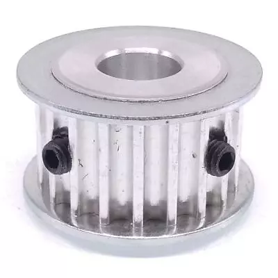 5M 20T Timing Pulley Without Step Synchronous Wheel For 15mm Width Belt Bore 12 • $9.06