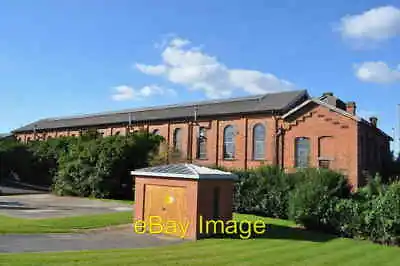 Photo 6x4 Great Central Railway Ex Carriage And Wagon Works Leicester 3 C2010 • £2