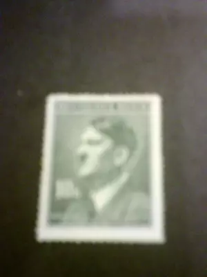 German WW2 Period Stamps: German Third Reich: .............................#31 • $2.95