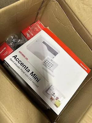 HONEYWELL Accenta Mini Gen4 Intruder Panel 8SP400A-UK • £139.99