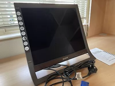 Sony SDM-HS95P 19  LCD Monitor • £55