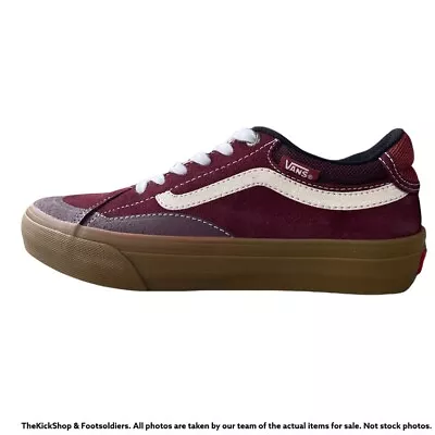 VN0A3TJXW4Q1 VANS TNT Advanced Prototype (Red) Men Size 4.5 | Women Size 6 • $59.99