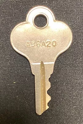 HTF Original Norris Mfg. Co. Masters Gumball Or Peanut Machine Key #A36A20 • $9.95