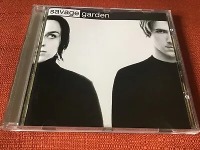 $6.75 • Buy Savage Garden - Self Titled Album Debut Cd - Free Post