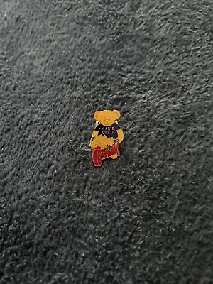 Marie Curie Pin Badge • £4.97