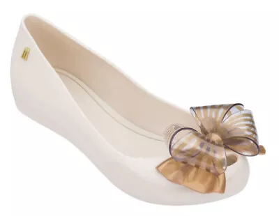 Melissa Shoes - Ultragirl Sweet Special Blush-white • £23.63