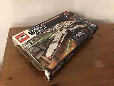 £65 • Buy Star Wars Lego 9493: X-wing Starfighter 100% Complete & Boxed