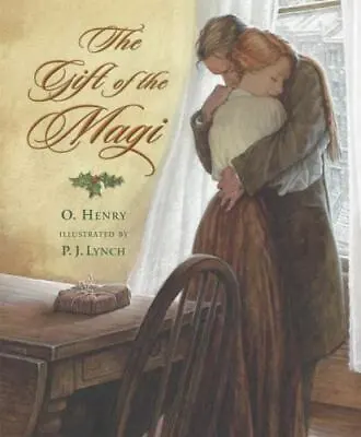 The Gift Of The Magi; Holiday Classics Illust- 9780763635305 Hardcover O Henry • $4.15