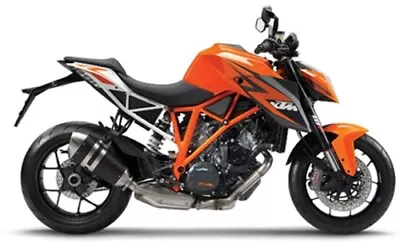 New Ray KTM 1290 Super Duke R Bike Motorcycle 1:12 Diecast Orange 57653 15-5226 • $21.14