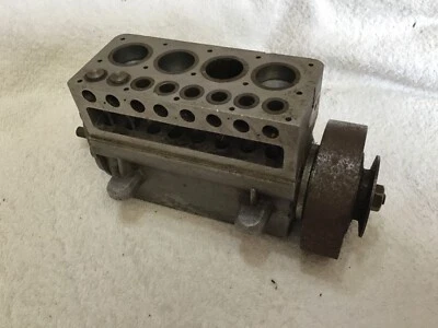 £120 • Buy Marine Model Diesel Engine / Nitro Spares Or Repairs For Car /  Plane Boat ????