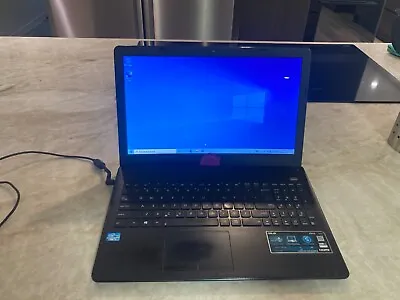 Asus X501A Laptop Black X64 Core I3-3110m @2.4Ghz 8GB Ram Working • $120